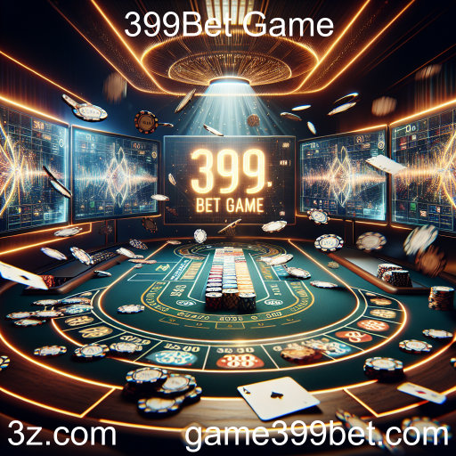 Blackjack: O Clássico Jogo de Cartas no 399Bet Game