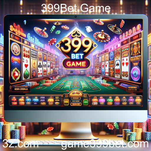 Explore a Excitante Categoria de Cassino do 399Bet Game