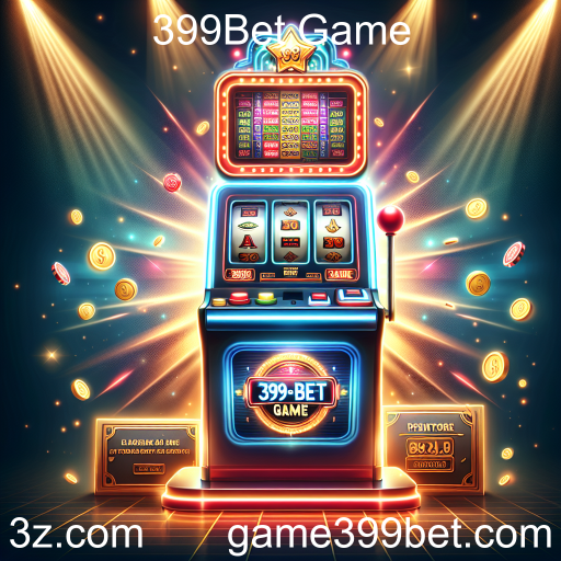 Atração Irresistível: A Magia dos Jackpots no 399Bet Game