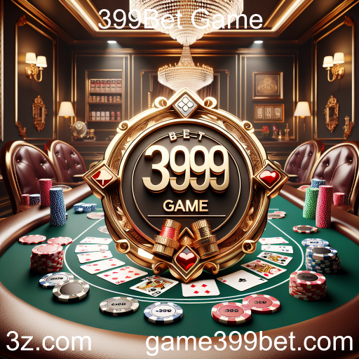 Poker Online: A Emoção dos Jogos no 399Bet Game