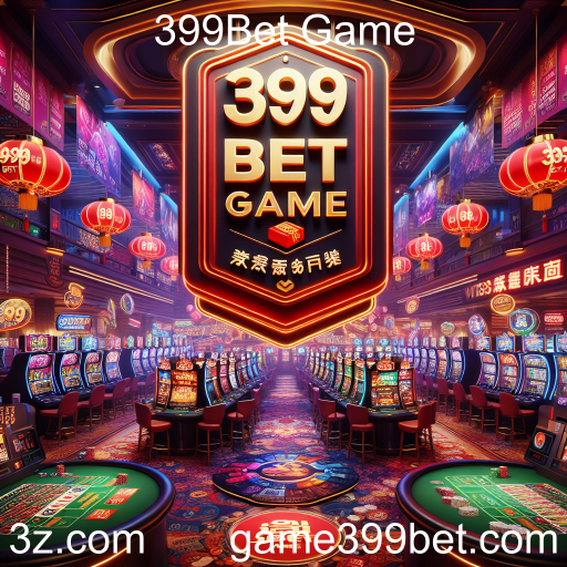 Descubra as Promoções Especiais no 399Bet Game