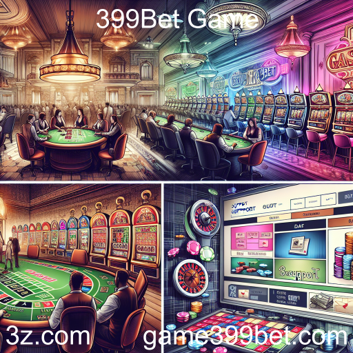 Explore a Categoria de Suporte da 399Bet Game