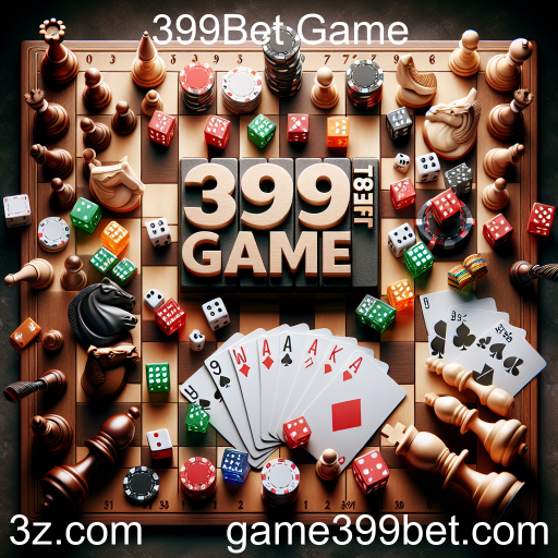 A Magia dos Jogos de Mesa no 399Bet Game